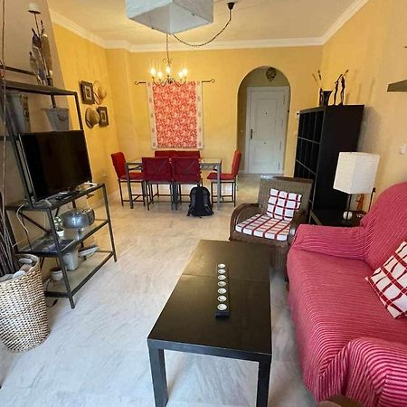 E2 Cómodo Apartamento equipado a 5 min de Playa Granada con terraza de 11m2 Motril Exterior foto