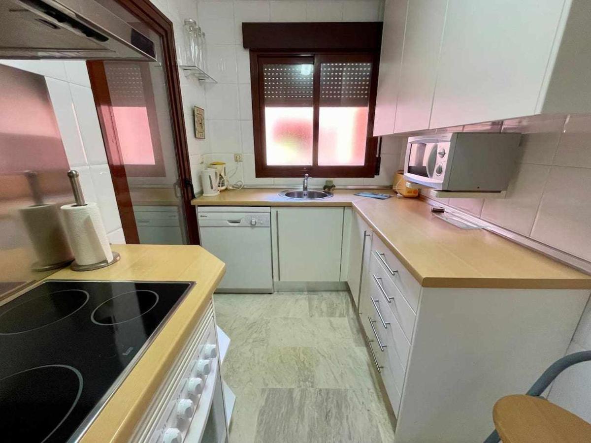 E2 Cómodo Apartamento equipado a 5 min de Playa Granada con terraza de 11m2 Motril Exterior foto