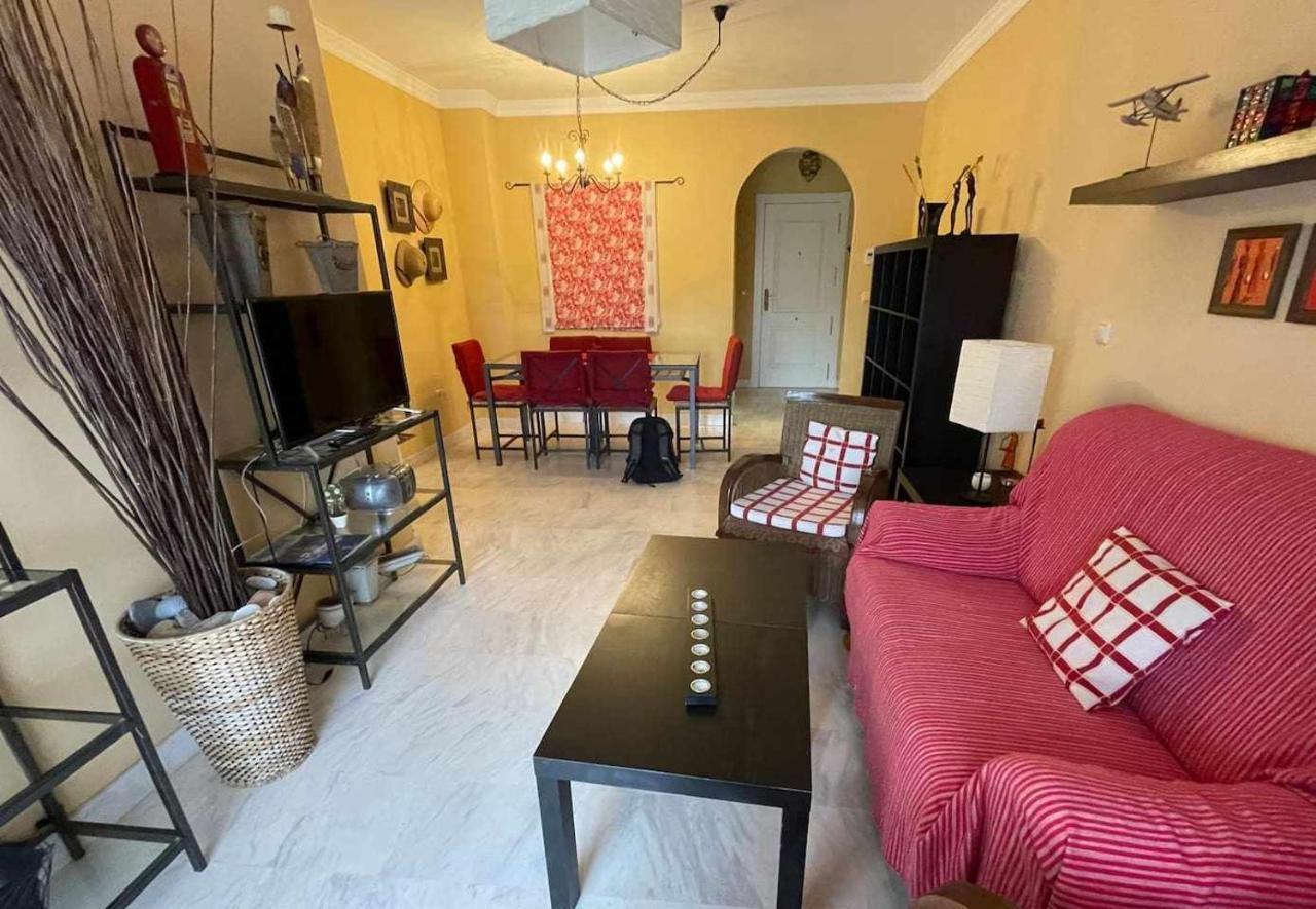 E2 Cómodo Apartamento equipado a 5 min de Playa Granada con terraza de 11m2 Motril Exterior foto