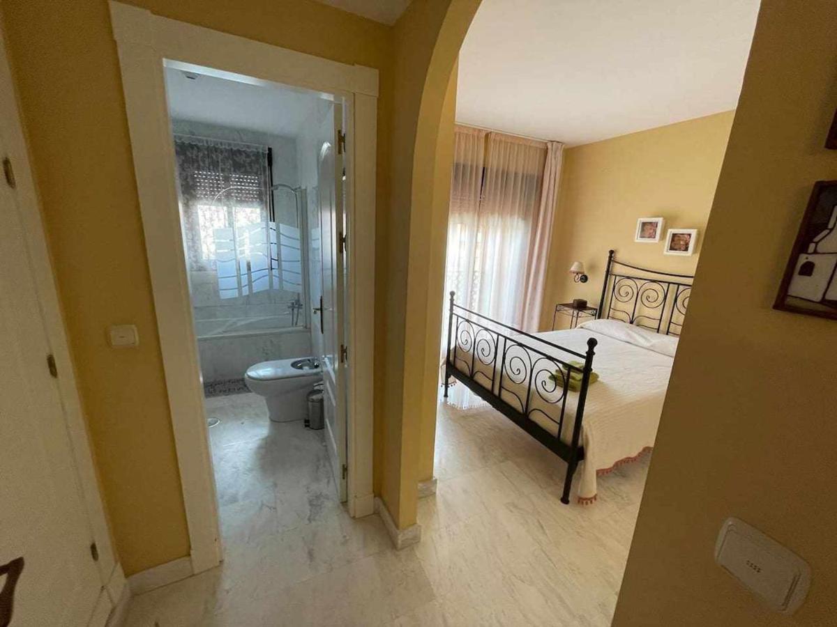 E2 Cómodo Apartamento equipado a 5 min de Playa Granada con terraza de 11m2 Motril Exterior foto