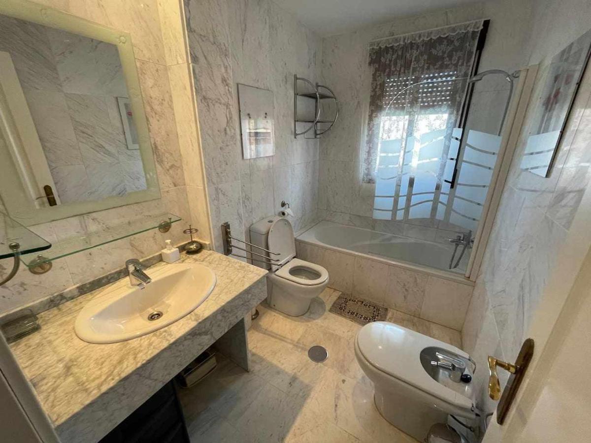 E2 Cómodo Apartamento equipado a 5 min de Playa Granada con terraza de 11m2 Motril Exterior foto