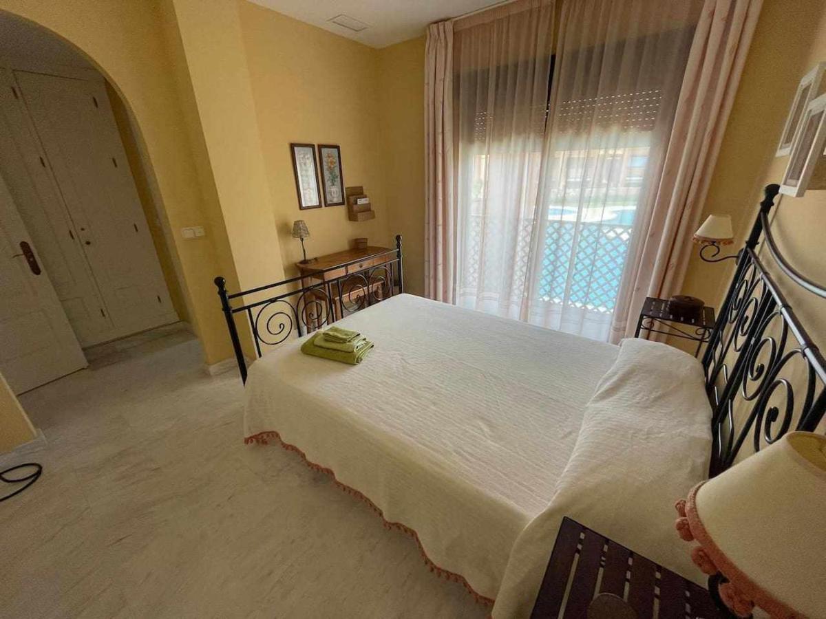 E2 Cómodo Apartamento equipado a 5 min de Playa Granada con terraza de 11m2 Motril Exterior foto
