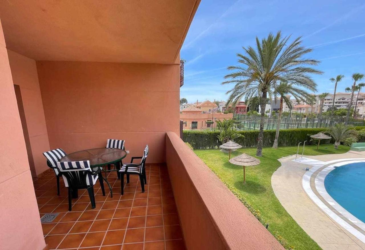E2 Cómodo Apartamento equipado a 5 min de Playa Granada con terraza de 11m2 Motril Exterior foto
