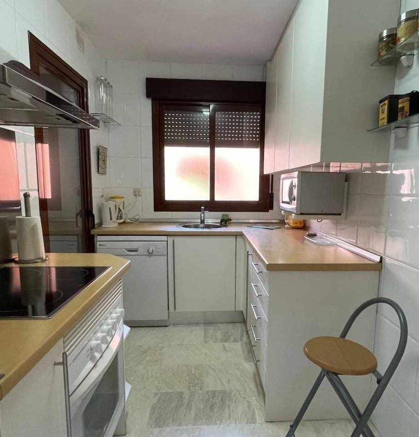 E2 Cómodo Apartamento equipado a 5 min de Playa Granada con terraza de 11m2 Motril Exterior foto