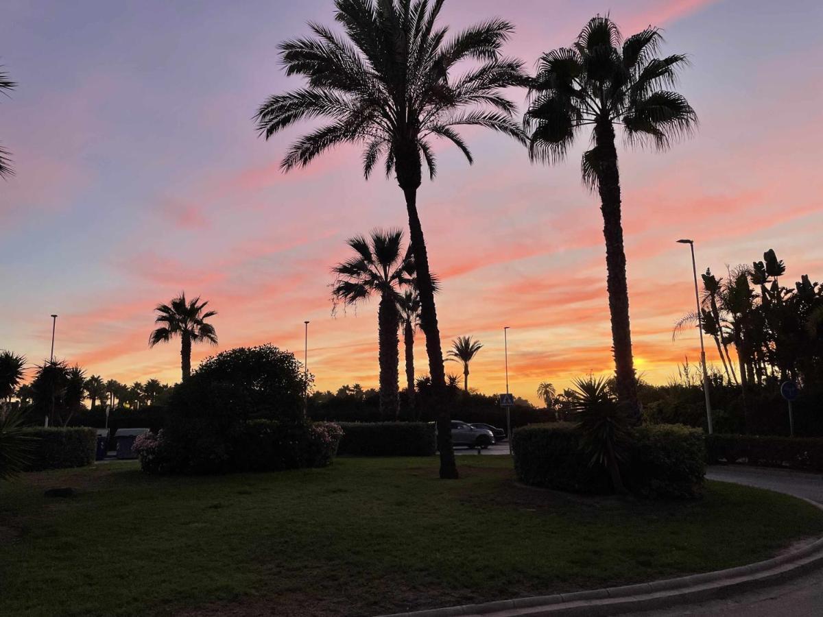 E2 Cómodo Apartamento equipado a 5 min de Playa Granada con terraza de 11m2 Motril Exterior foto